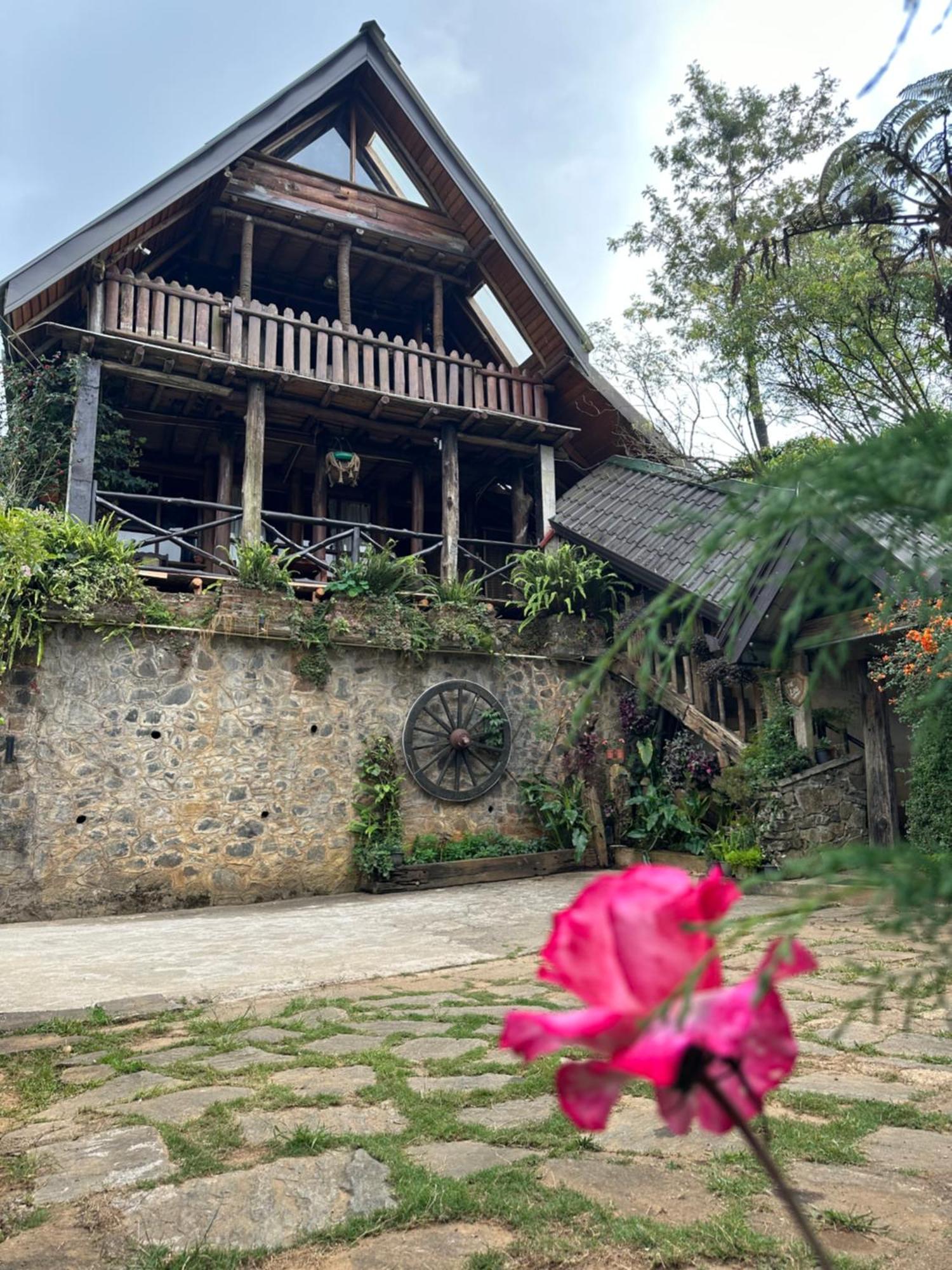 Villa 47 Nuwaraeliya 누와라 엘리야 외부 사진