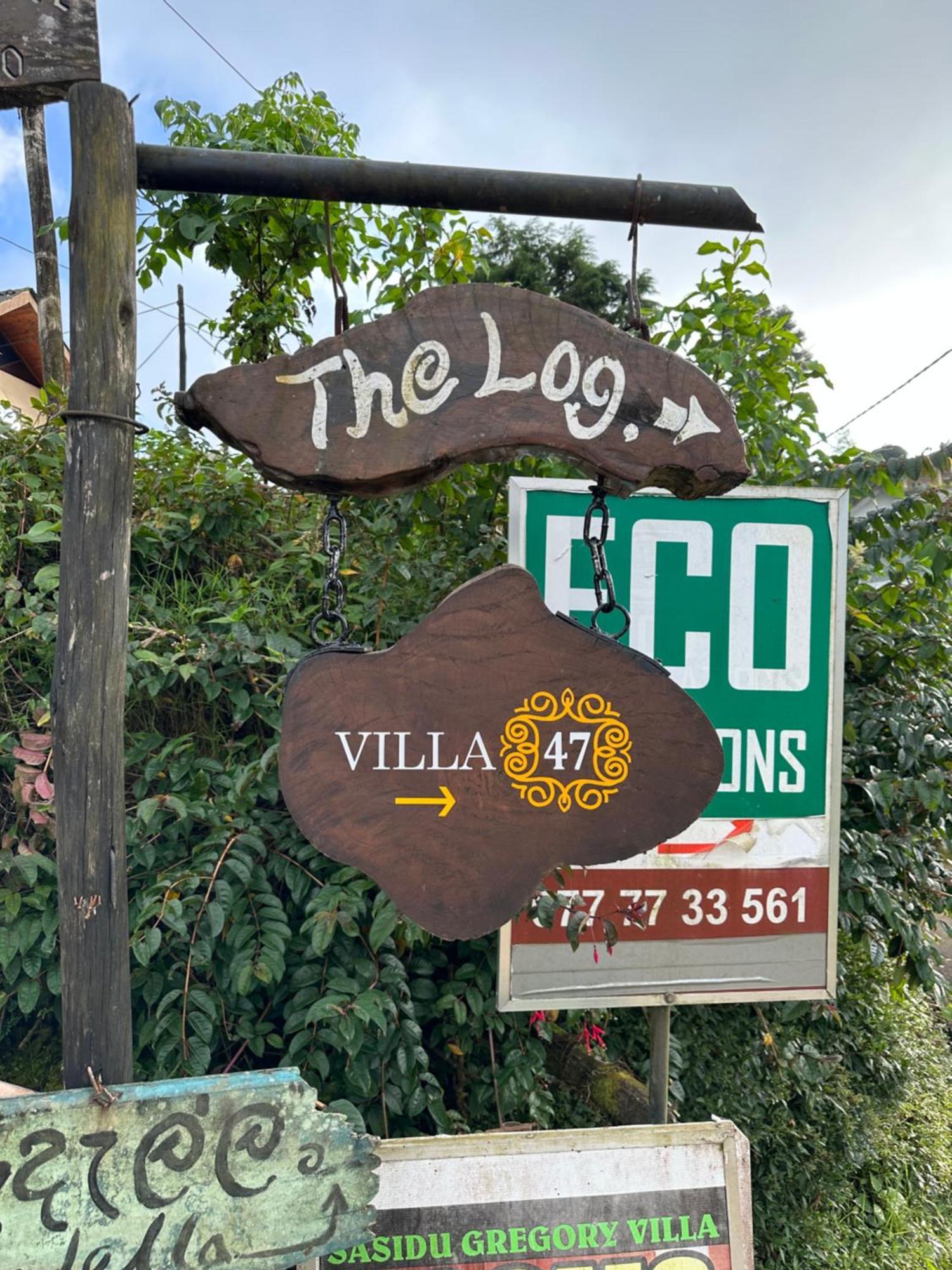 Villa 47 Nuwaraeliya 누와라 엘리야 외부 사진