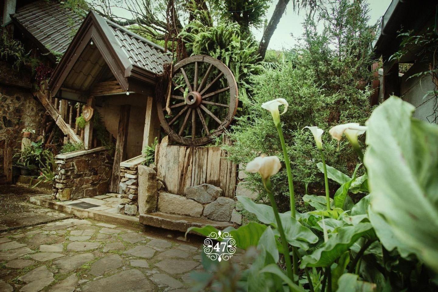 Villa 47 Nuwaraeliya 누와라 엘리야 외부 사진