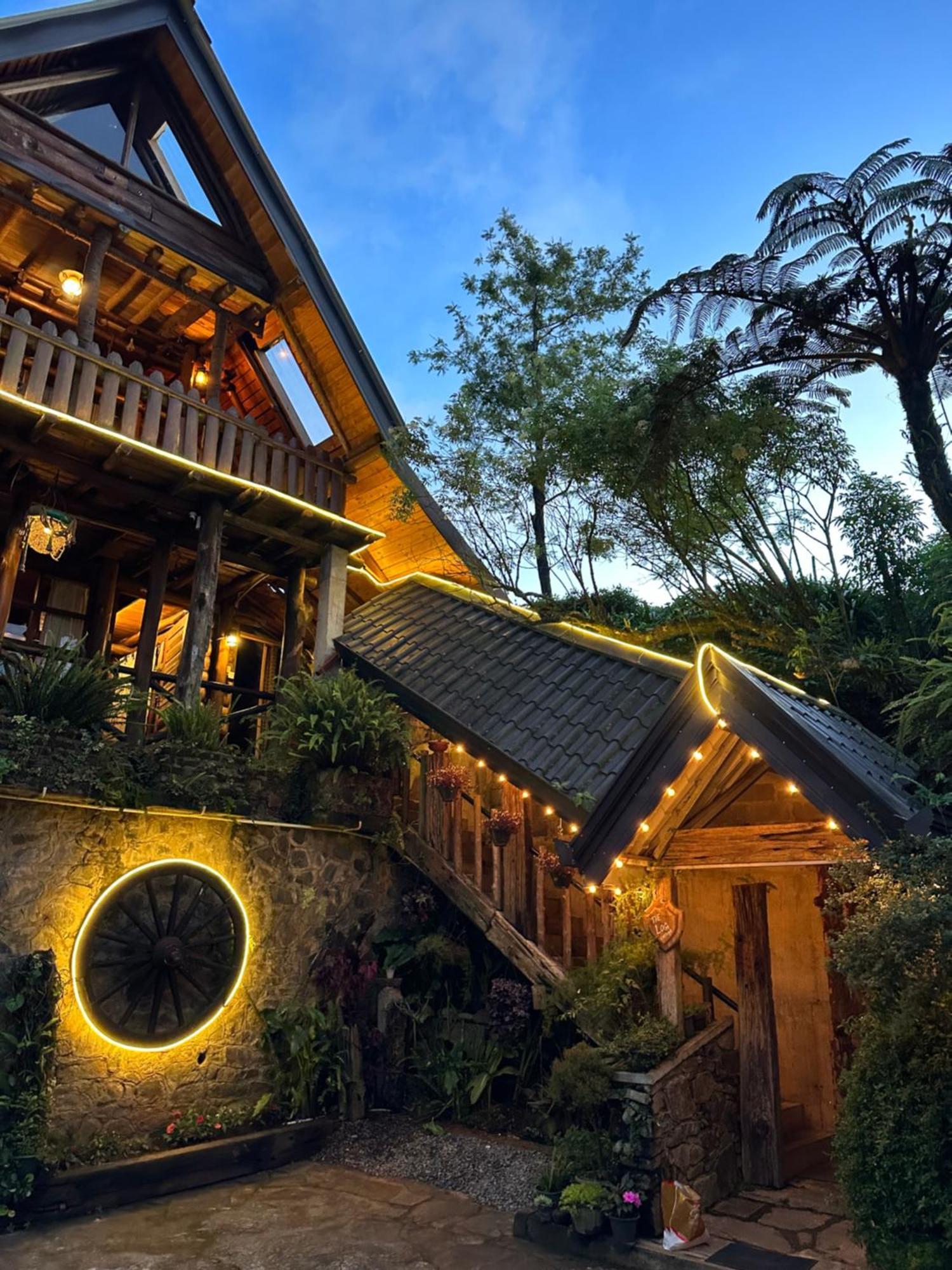 Villa 47 Nuwaraeliya 누와라 엘리야 외부 사진