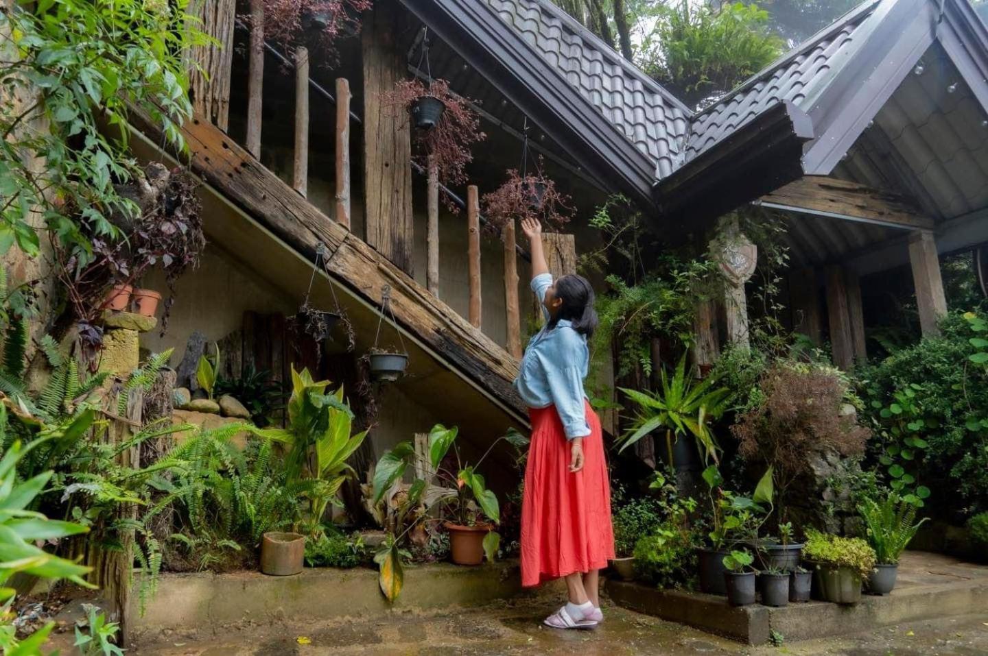 Villa 47 Nuwaraeliya 누와라 엘리야 외부 사진
